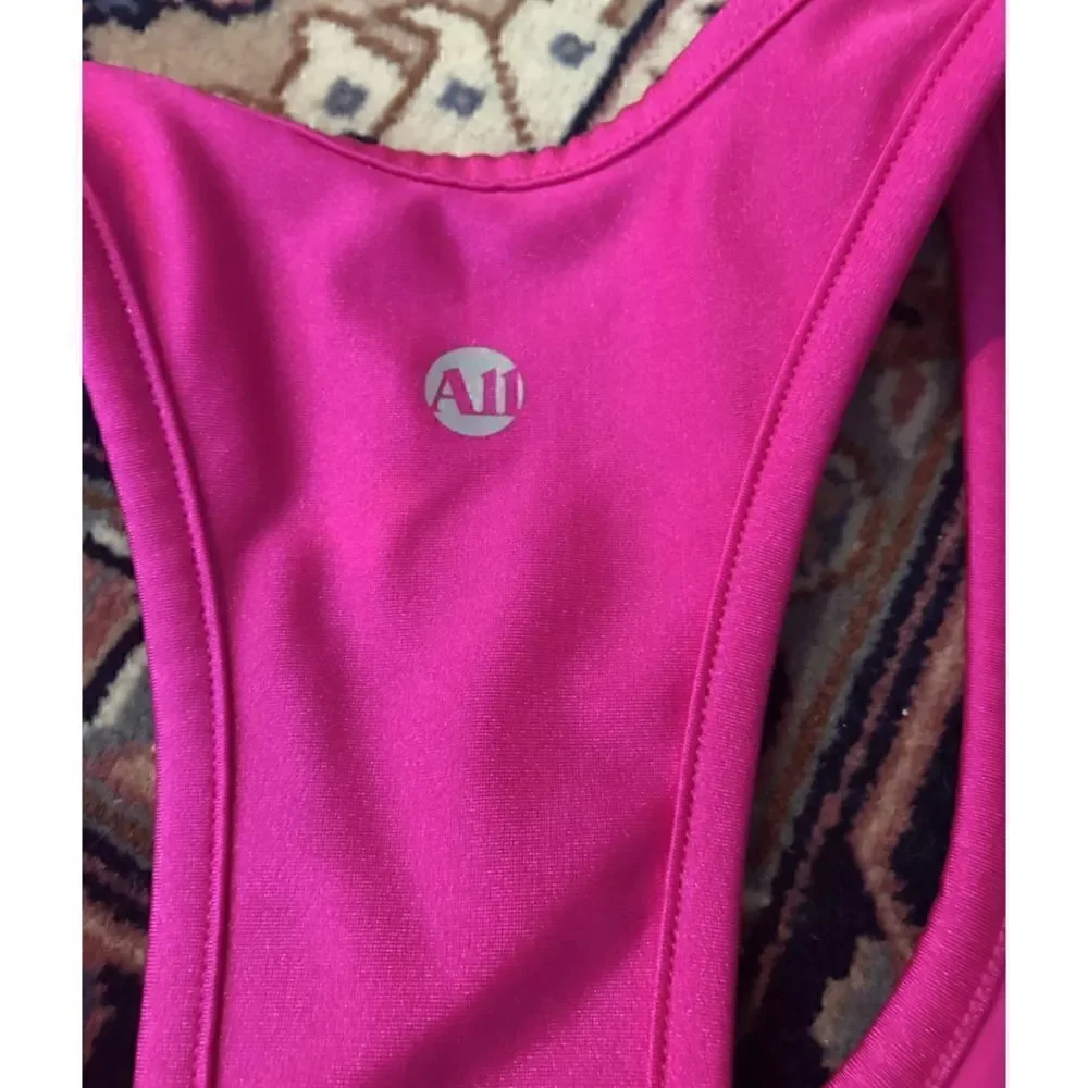 bandier all access front row sports bra